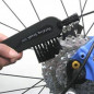 OUTIL NETTOYAGE - BROSSE NETTOYAGE CASSETTE/CHAINE SUPER B TB-1711