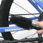 OUTIL NETTOYAGE - BROSSE NETTOYAGE VELO SUPER B TB-1709 (MULTI USAGE)