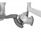 OUTIL NETTOYAGE - BROSSE NETTOYAGE CASSETTE/CHAINE/PNEU SUPER B TB-1718