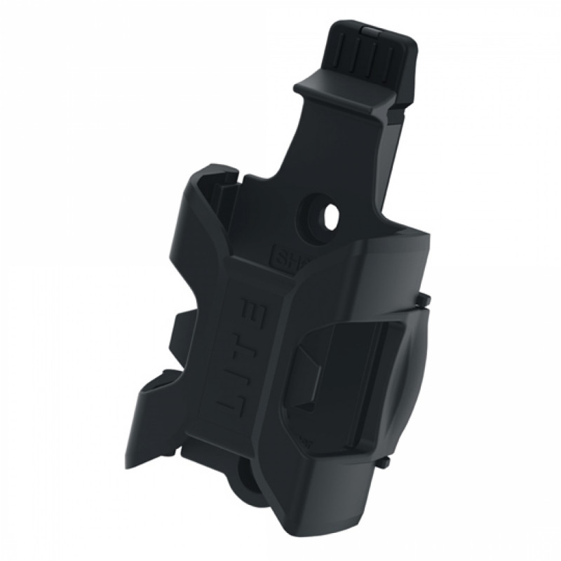 ANTIVOL VELO PLIABLE  A CODE L 85CM ABUS BORDO COMBO LITE 6055C/85 NOI R   SUPPORT