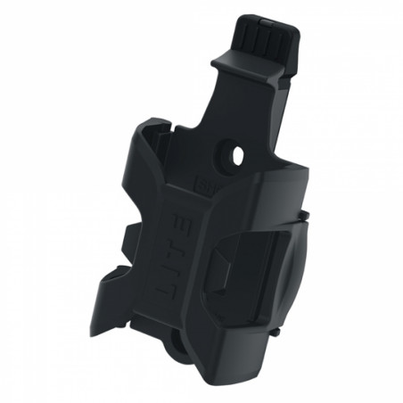 ANTIVOL VELO PLIABLE  A CODE L 85CM ABUS BORDO COMBO LITE 6055C/85 NOI R   SUPPORT