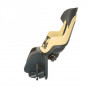 Porte bebe ar sur porte bagage  bobike go maxi - lemon sorbet-  (120-185mm)-