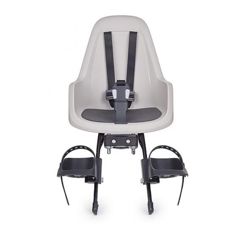 Porte bebe av sur tube de direction bobike go mini - vanille cup cake -