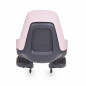 Porte bebe av sur tube de direction bobike go mini - cotton candy pink -