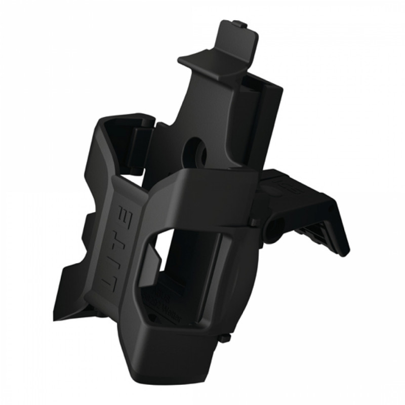 ANTIVOL VELO PLIABLE  A CODE L 85CM ABUS BORDO COMBO LITE 6055C/85 NOI R   SUPPORT SELLE R