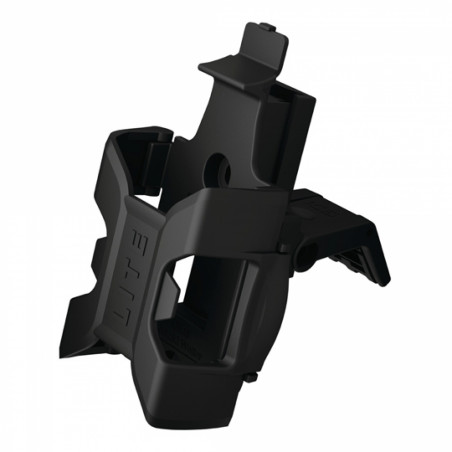 ANTIVOL VELO PLIABLE  A CODE L 85CM ABUS BORDO COMBO LITE 6055C/85 NOI R   SUPPORT SELLE R