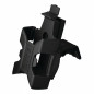 ANTIVOL VELO PLIABLE  A CODE L 85CM ABUS BORDO COMBO LITE 6055C/85 NOI R   SUPPORT SELLE R