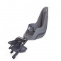 Porte bebe av sur tube de direction bobike go mini - macaron grey -