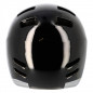 CASQUE URBAIN OPTIMIZ O370 NOIR BRILLANT IN MOLD T.S (LED ET CLIGNO  INTEGRE) - PRIX NET