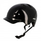 CASQUE URBAIN OPTIMIZ O370 NOIR BRILLANT IN MOLD T.S (LED ET CLIGNO  INTEGRE) - PRIX NET