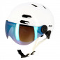 CASQUE URBAIN OPTIMIZ O390 BLANC BRILLANT IN MOLD T.M (CLIGNO/BLUETOOTH) PRIX NET