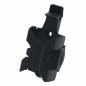 ANTIVOL VELO PLIABLE  A CLE L 60CM ABUS BORDO LITE MINI 6055K/60 NOIR   SUPPORT
