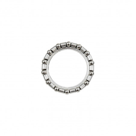 BAGUE A BILLE DIRECTION 28.2MM-36.7MM 1" (14 BILLES)