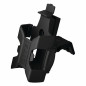 ANTIVOL VELO PLIABLE  A CLE L 60CM ABUS BORDO LITE MINI 6055K/60 NOIR   SUPPORT SELLE ROYA