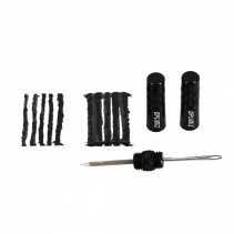 NECESSAIRE REPARATION VTT TUBELESS OPTIMIZ AVEC OUTIL/MECHES