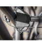 BRAS DE FIXATION DE CADRE PORTE VELO EUFAB 15CM