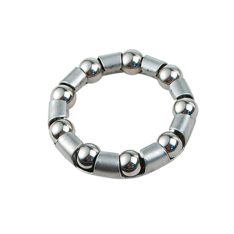 BAGUE A BILLE PEDALIER BMX TYPE MONOBLOC/FAUBER (DIAM.44.5 MM/9 BILLES)