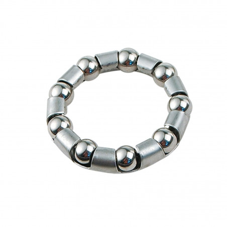 BAGUE A BILLE PEDALIER BMX TYPE MONOBLOC/FAUBER (DIAM.44.5 MM/9 BILLES)