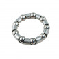 BAGUE A BILLE PEDALIER BMX TYPE MONOBLOC/FAUBER (DIAM.44.5 MM/9 BILLES)