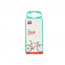 NECESSAIRE REP/RUSTINE TIP TOP TT01 TOUR (VELOS) (BOITE BROCHABLE)