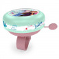 SONNETTE ENFANT DISNEY FROZEN II BLEU/ROSE D 55MM