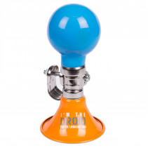 SONNETTE ENFANT DISNEY STAR WARS ORANGE/BLEU (POUET POUET)