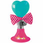 SONNETTE ENFANT DISNEY MINNIE ROSE/BLEU (POUET POUET)