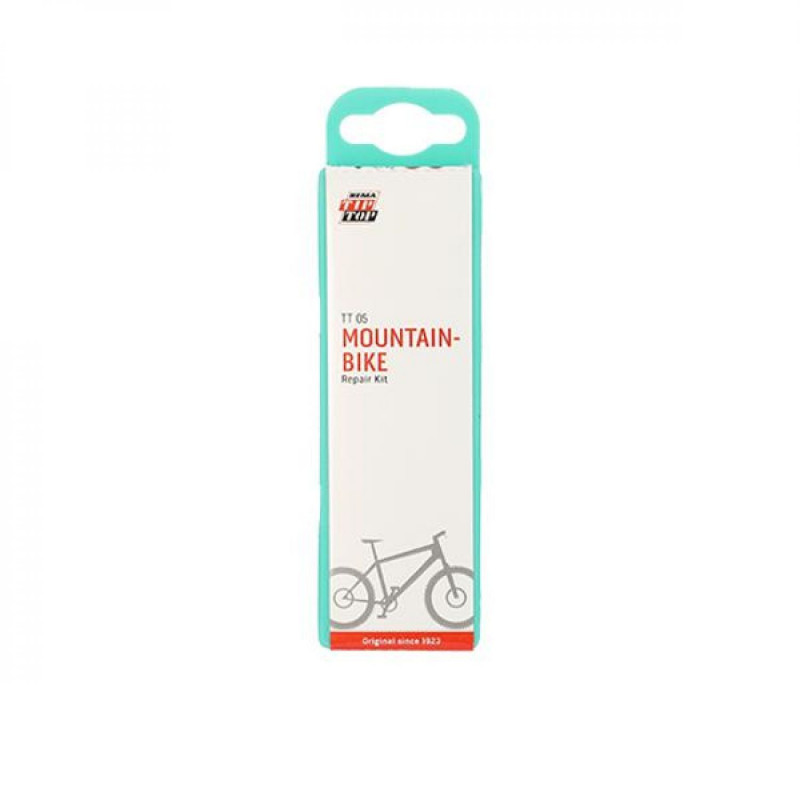 NECESSAIRE REP/RUSTINE TIP TOP TT05 VTT (BOITE BROCHABLE)