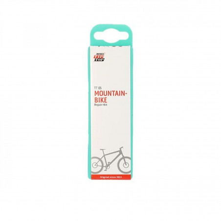 NECESSAIRE REP/RUSTINE TIP TOP TT05 VTT (BOITE BROCHABLE)