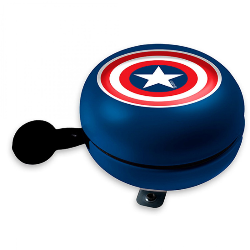 SONNETTE ENFANT DISNEY VINTAGE CAPTAIN AMERICA BLEU/ROUGE