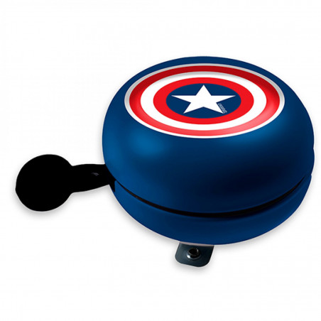 SONNETTE ENFANT DISNEY VINTAGE CAPTAIN AMERICA BLEU/ROUGE