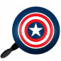 SONNETTE ENFANT DISNEY VINTAGE CAPTAIN AMERICA BLEU/ROUGE
