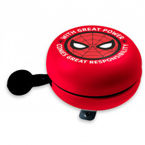 SONNETTE ENFANT DISNEY VINTAGE SPIDER MAN ROUGE