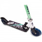 TROTTINETTE ACIER DISNEY STAR WARS REGLABLE AV.FREIN AU PIED