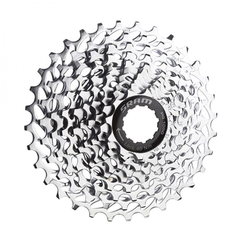 Cassette 10v. route Sram pg-1050 - 11-32dts