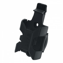 ANTIVOL VELO PLIABLE  A CODE L 60CM ABUS BORDO COMBO LITE MINI 6055C/6 0 NOIR   SUPPORT