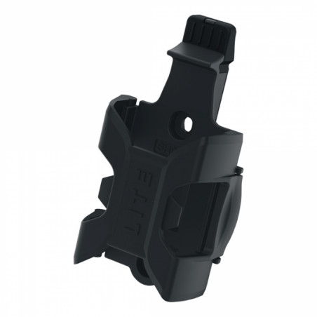 ANTIVOL VELO PLIABLE  A CODE L 60CM ABUS BORDO COMBO LITE MINI 6055C/6 0 NOIR   SUPPORT