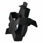 ANTIVOL VELO PLIABLE  A CODE L 60CM ABUS BORDO COMBO LITE MINI 6055C/6 0 NOIR    SUPPORT S