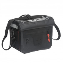 SACOCHE VELO CINTRE NEWLOOXS VARO HANDLEBAR BAG NOIR - 9.5 L - 270X220X190MM (SS FIXATION)