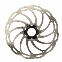 Disque frein vtt centerlock d220 mm optimiz pr90