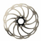 Disque frein vtt centerlock d220 mm optimiz pr90