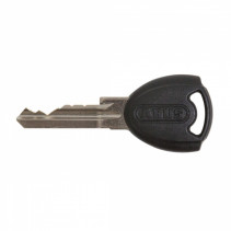 ANTIVOL VELO PLIABLE  A CLE L 80CM ABUS BORDO UGRIP 5700/80 JAUNE   SUPPORT