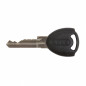 ANTIVOL VELO PLIABLE  A CLE L 80CM ABUS BORDO UGRIP 5700/80 JAUNE   SUPPORT