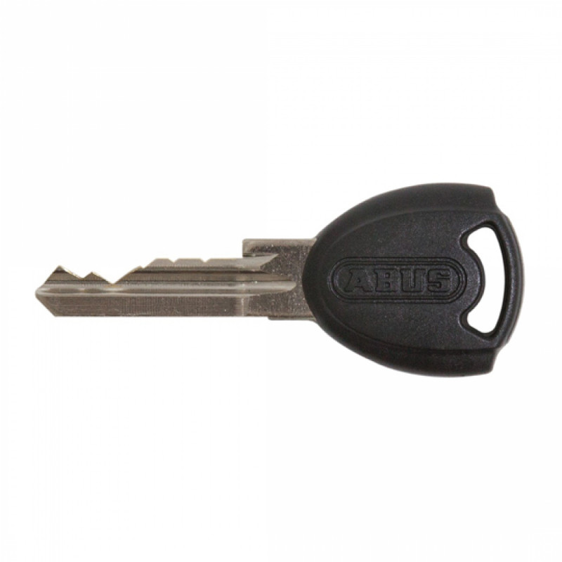 ANTIVOL VELO PLIABLE  A CLE L 80CM ABUS BORDO UGRIP 5700K/80 BLEU   SUPPORT