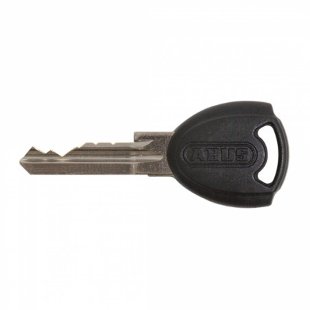 ANTIVOL VELO PLIABLE  A CLE L 80CM ABUS BORDO UGRIP 5700K/80 BLEU   SUPPORT