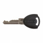 ANTIVOL VELO PLIABLE  A CLE L 80CM ABUS BORDO UGRIP 5700K/80 BLEU   SUPPORT