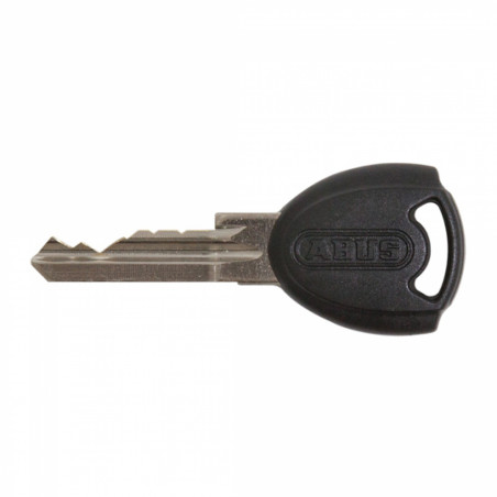 ANTIVOL VELO PLIABLE  A CLE L 100CM ABUS BORDO BIG UGRIP 5700K/100 JAUN E   SUPPORT