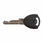 ANTIVOL VELO PLIABLE  A CLE L 100CM ABUS BORDO BIG UGRIP 5700K/100 JAUN E   SUPPORT