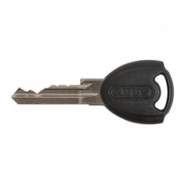 ANTIVOL VELO PLIABLE  A CLE L 100CM ABUS BORDO BIG UGRIP 5700K/100 BLEU   SUPPORT