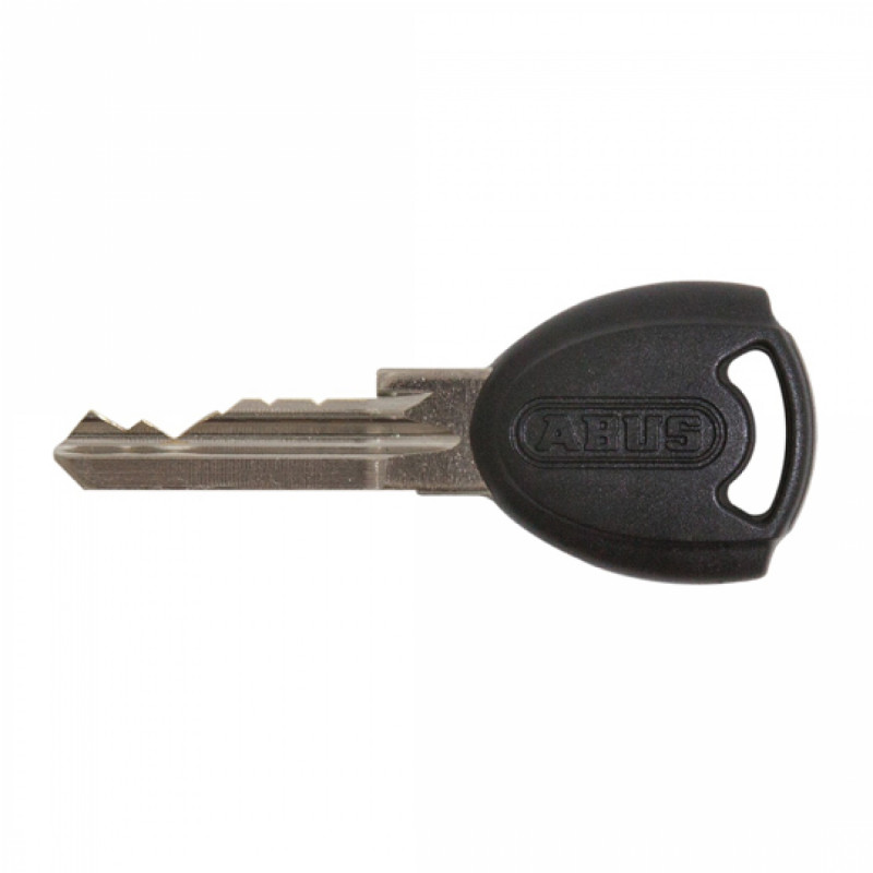 ANTIVOL VELO PLIABLE  A CLE L 100CM ABUS BORDO BIG UGRIP 5700K/100 BLEU   SUPPORT